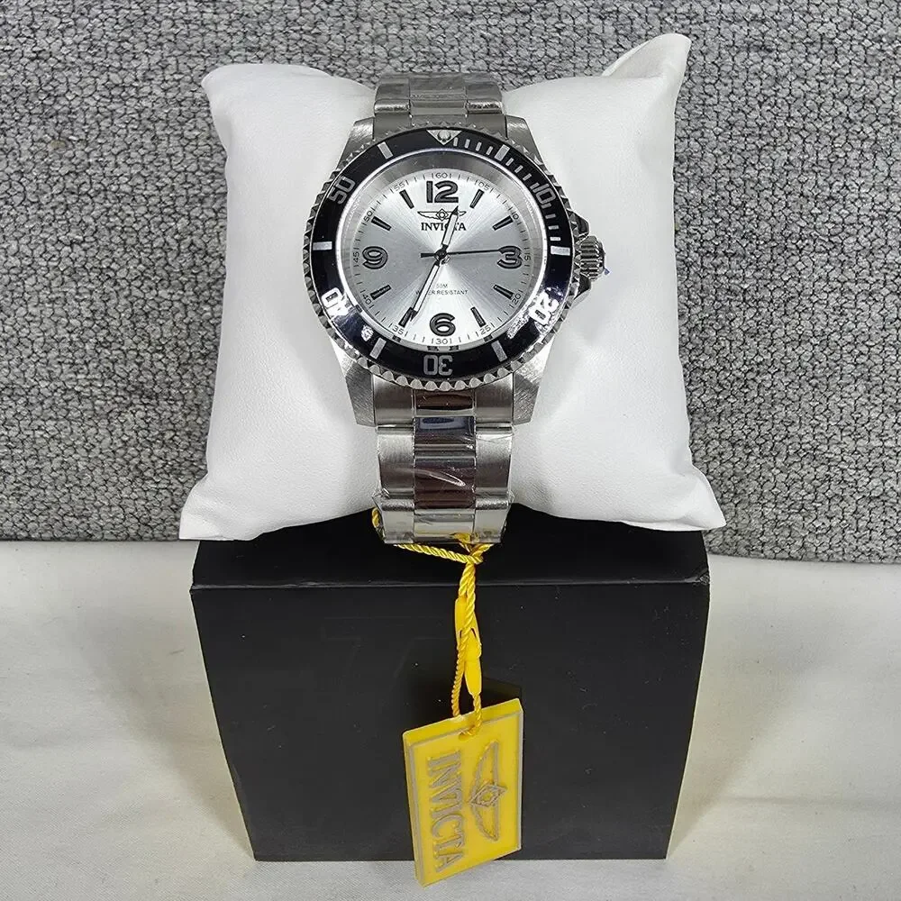 INVICTA SPECIALTY MEN’S WATCH – MODEL 69712 – 41MM SIZE – STAINLESS STEEL